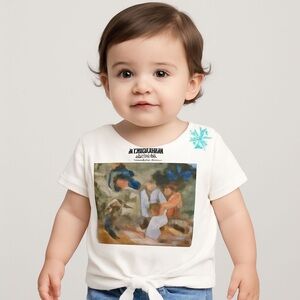 Made in Italy Baby girl shirt